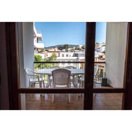 Numana, appartamento con garage vicino al mare - N060
