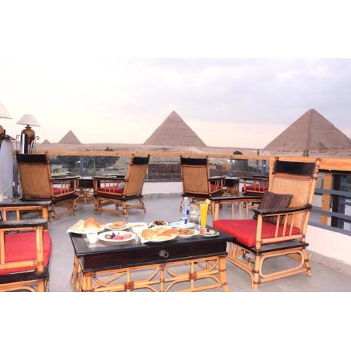 Nun Pyramids Hotel
