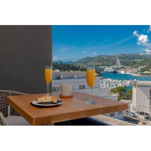 Nunas Luxury Port Residences