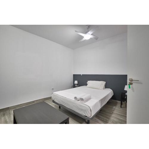 Núñez de Arce habitaciones