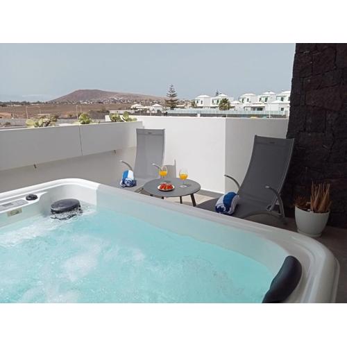 Nunoli Duplex Luxury Playa Blanca