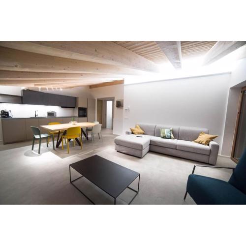 Nuova Luxury Suite Emilius - Panorama