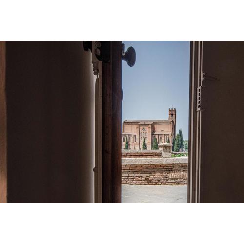 Nuovo con vista in pieno centro Storico