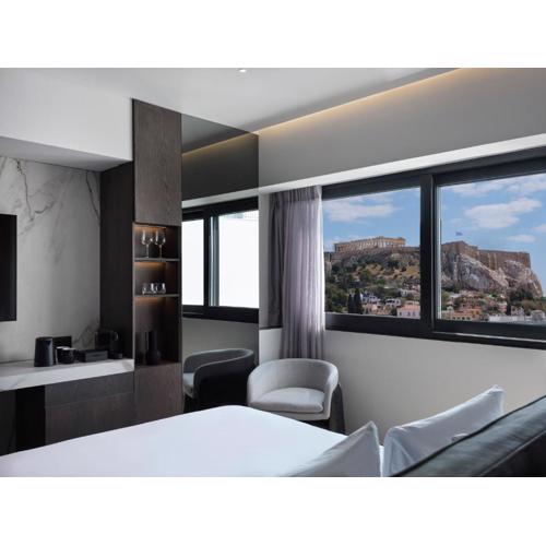 Nur Edge Aparthotel - Acropolis Skyline