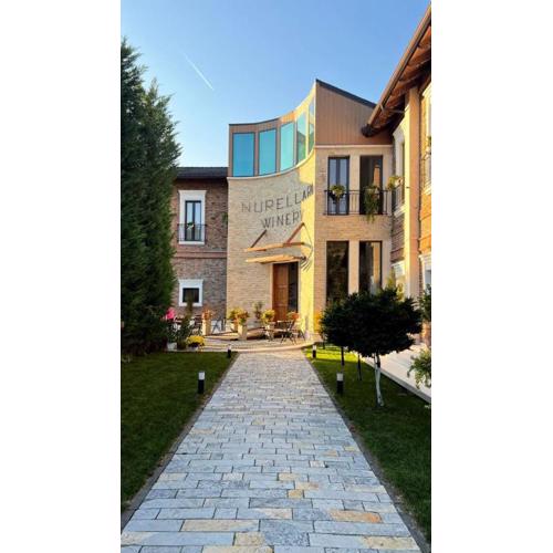 Nurellari Winery Cellar and Guest House