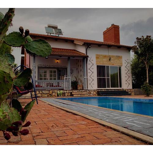 Nuru Villa
