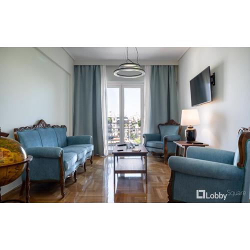 Nus Apartment by LobbySquare