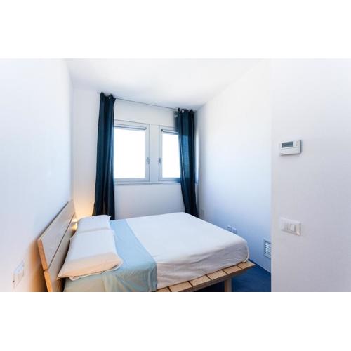 Nuvola 24, luxurious apartment with sea view