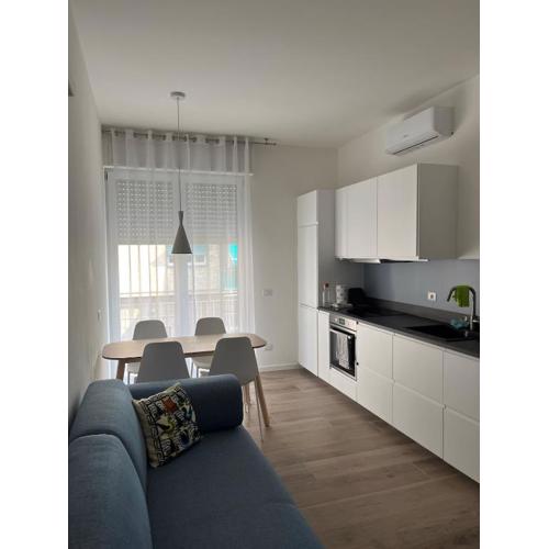 Nuvola apartment