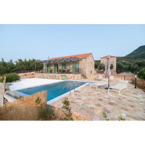Nymfes Villas