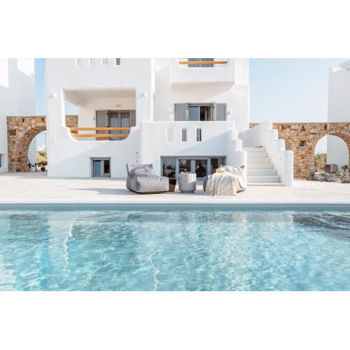 Nymphée Luxury Villas