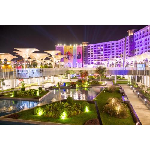 Nyoum porto New Cairo Luxury Apartment