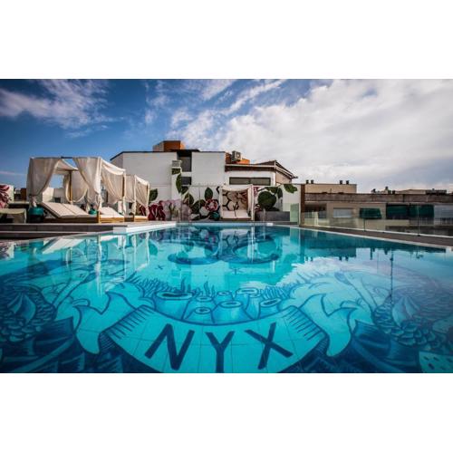 NYX Hotel Madrid by Leonardo Hotels