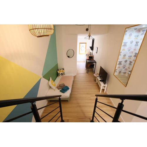 Ô Loft climatisé d\