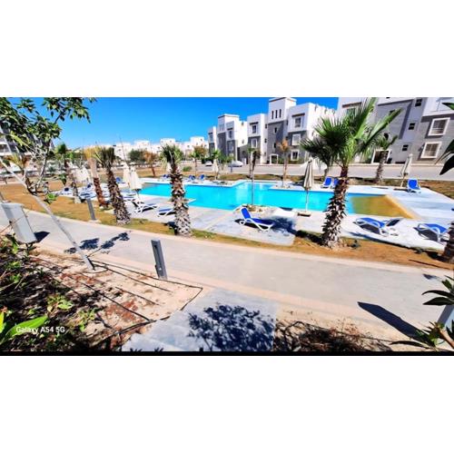 فرصة نادرةشاليه أرضي بجاردن oفي أرقى مواقع زون Q