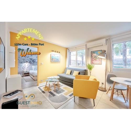 Ô Repos des Artistes - Appartements