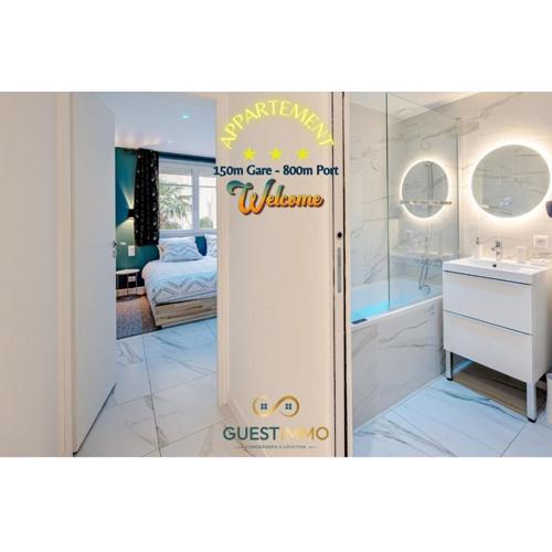 Ô Repos des artistes - Balcon & Spa