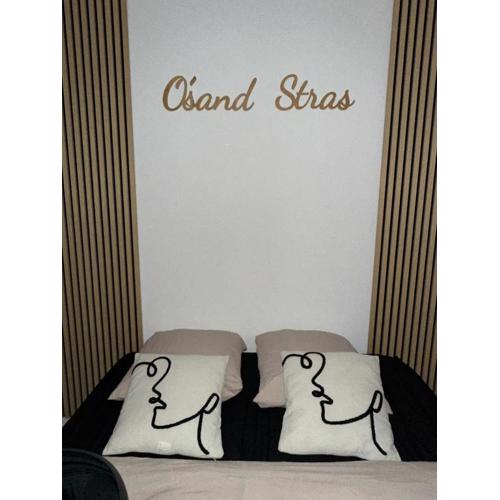 O Sand Stras Studio 25m carré