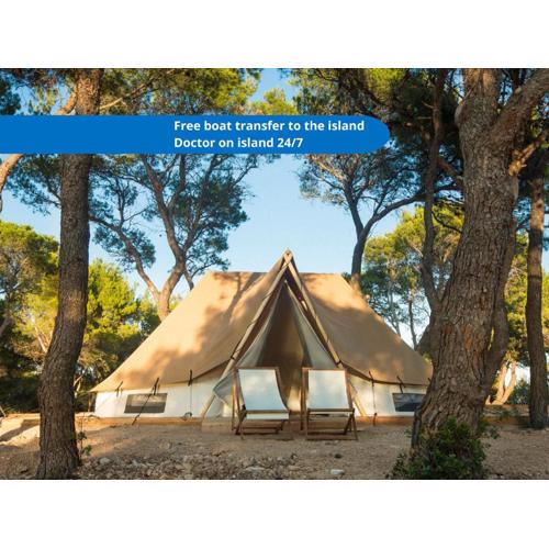 O-Tents by Obonjan Island Resort