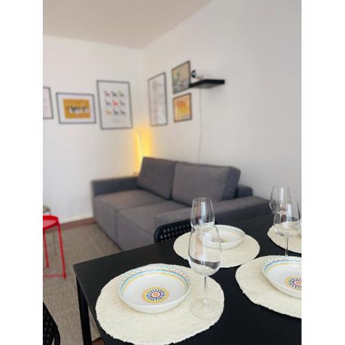 Oas city apartment