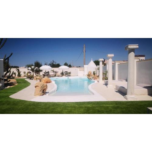 Oasi Cleopatra Luxury Suite B&B