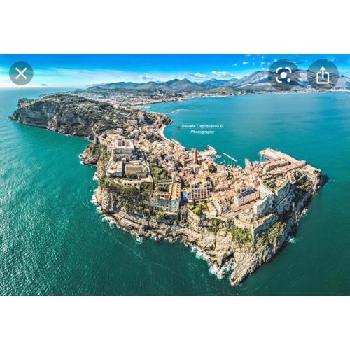 OASI DI PACE A GAETA