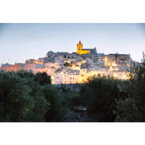 Oasi Rosara, relax in Ostuni