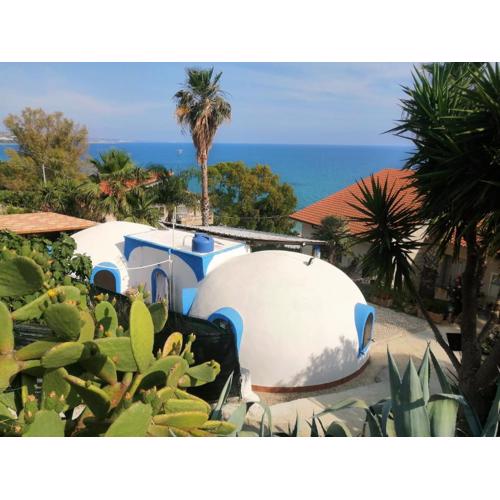 Oasi Sul Mare - Bungalow a 120m dalla spiaggia