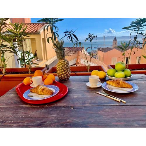 Oasi Urbana con Terrazza e Vista
