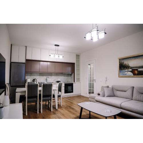 Oasis Apartment Korce