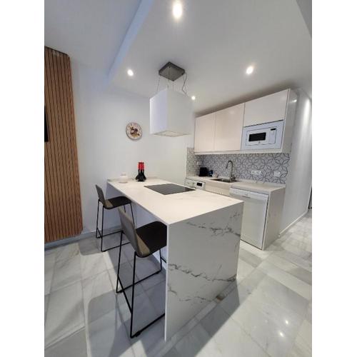 OASIS Apartment with 2 bedrooms in Jardines del Puerto