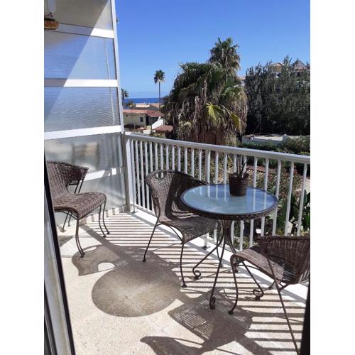 Oasis Apartments playa albaranas