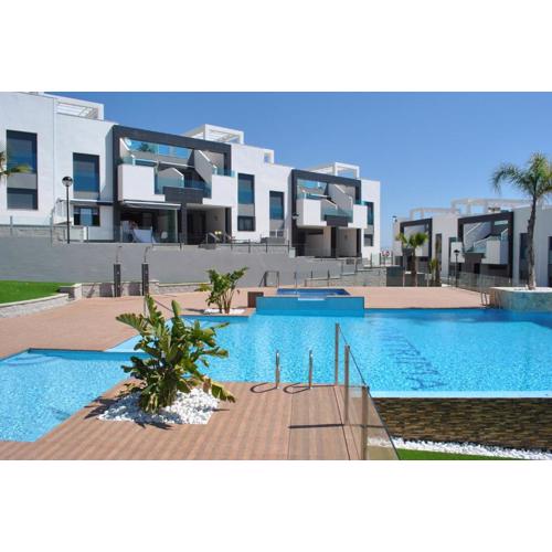 Oasis Beach - Top floor with seaview