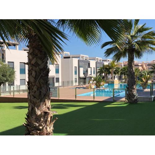 OASIS BEACH 7 - Apartment Lundgren