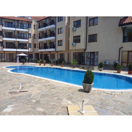 Oasis Beach Apartment Kamchia