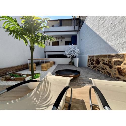 Oasis de Confort Urbano 2 Plantas