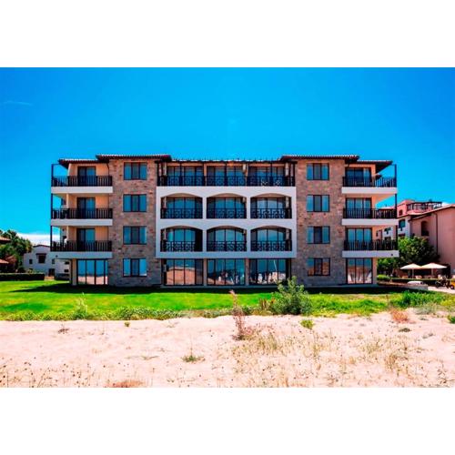Oasis Del Sol - Front Beach