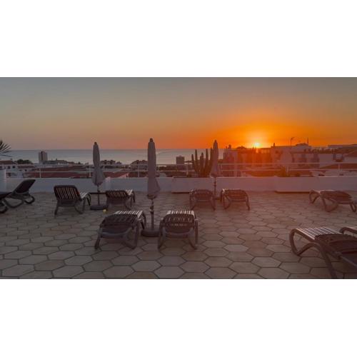 Oasis Diamente - heated pool