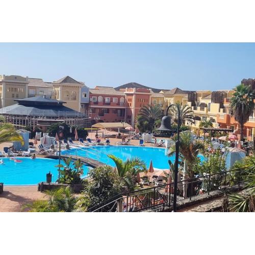 Oasis en Los Cristianos