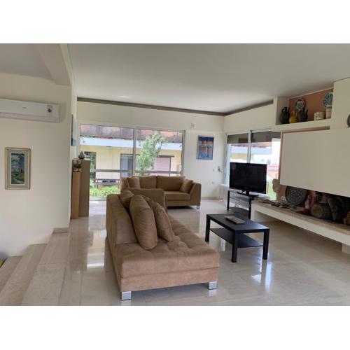 OASIS Exclusive Apartment @ Athenian Riviera