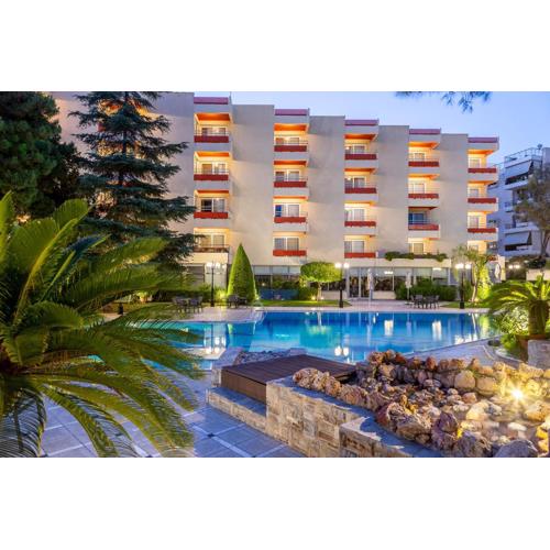 Oasis Hotel Apartments
