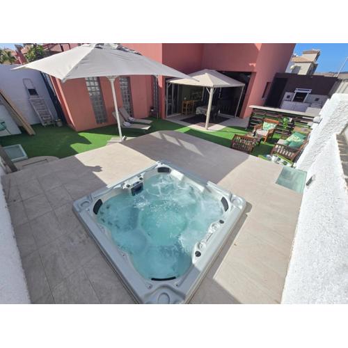 Oasis House
