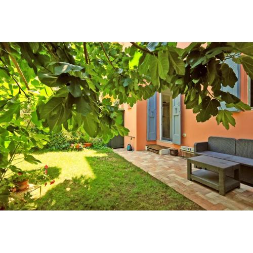 Oasis in the centre of Bologna