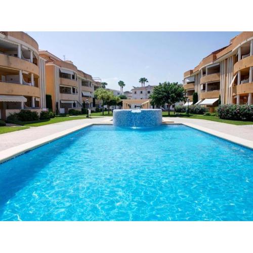 Oasis Mediterráneo - Escapada con Piscina en Dénia