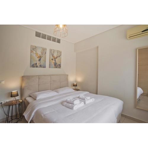 Oasis Neos Kosmos Modern Apt near Acropolis