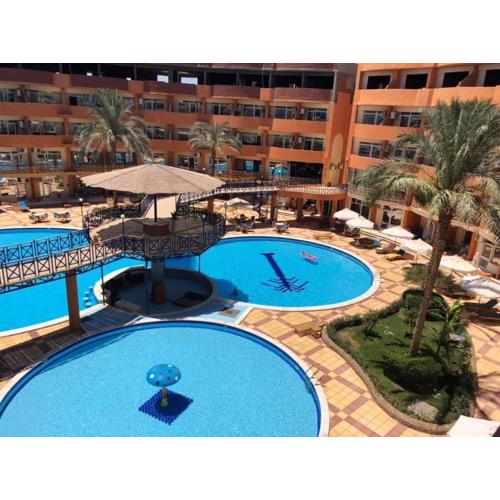 Oasis resort-Nice Condo -B31-Al Ahyaa - Hurghada