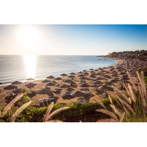 Oasis Sea View unit at Domina Coral Bay