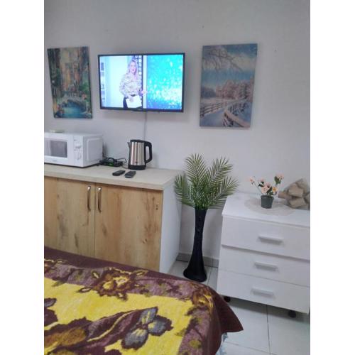 Oasis Studio apartment in Tirana near bus station