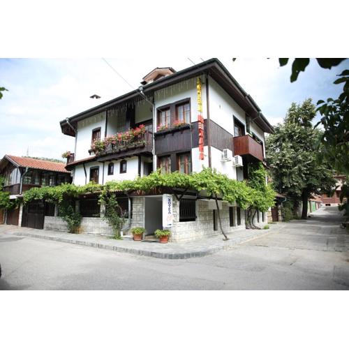 Oazis Family Hotel