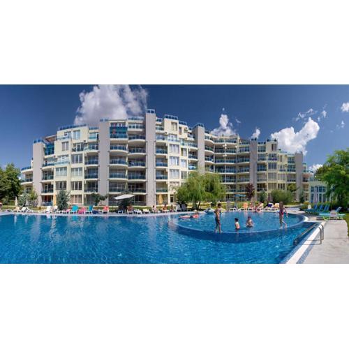 Oazis Sea View Apartment